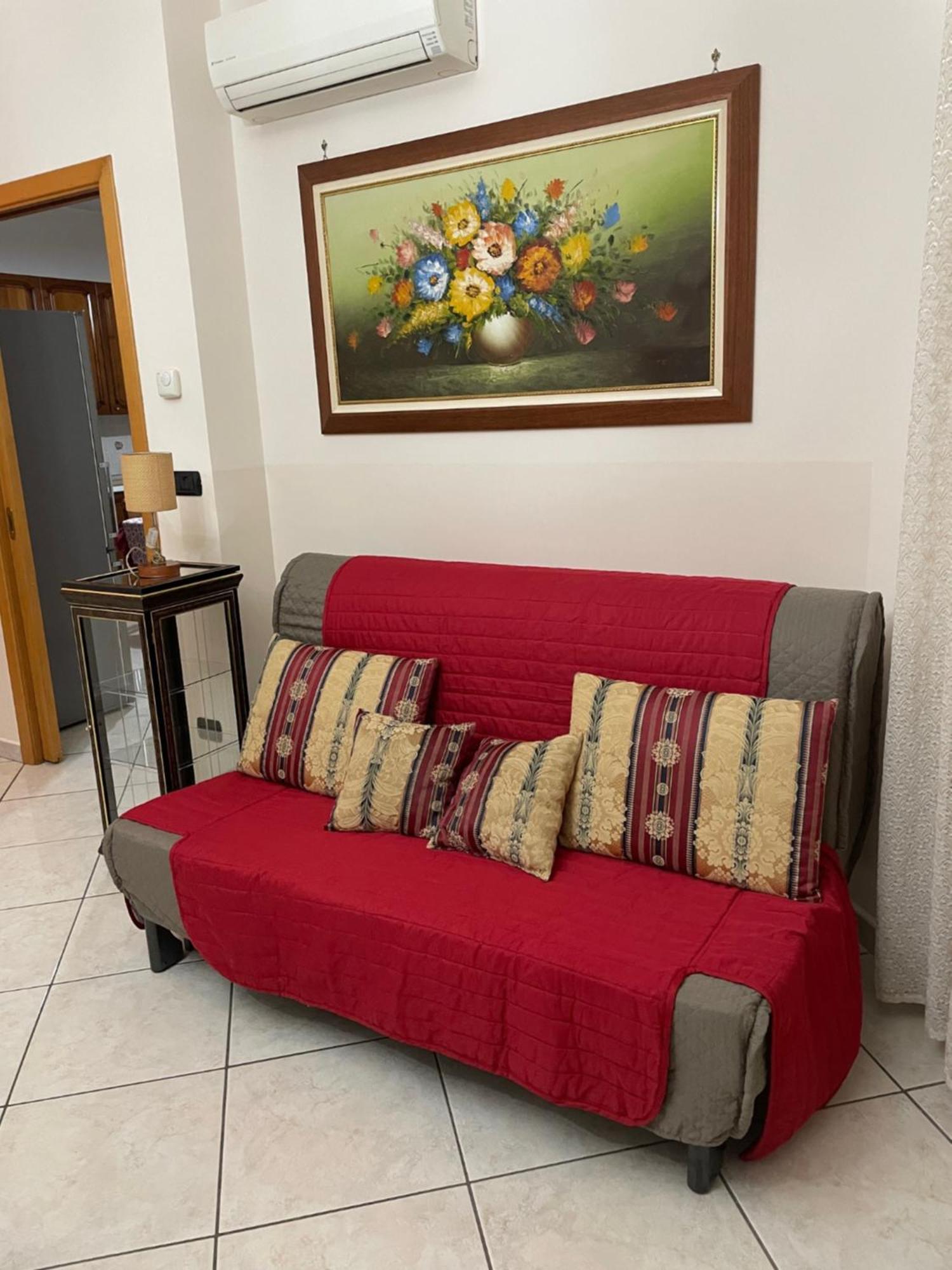 Casa San Francesco Apartment Mondragone Exterior photo