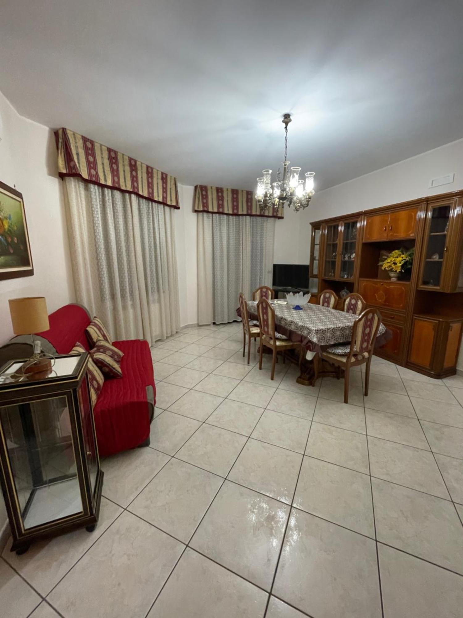 Casa San Francesco Apartment Mondragone Exterior photo
