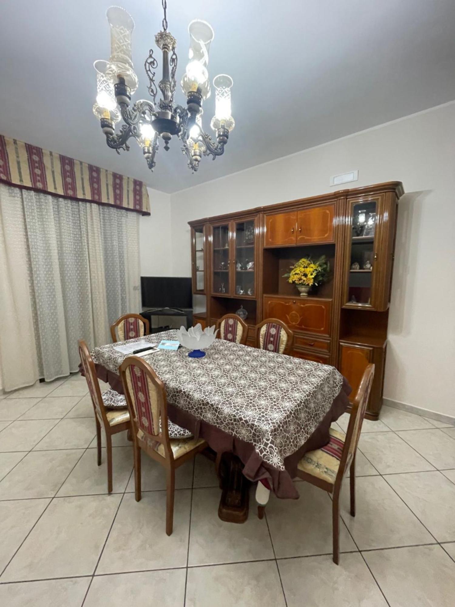 Casa San Francesco Apartment Mondragone Exterior photo