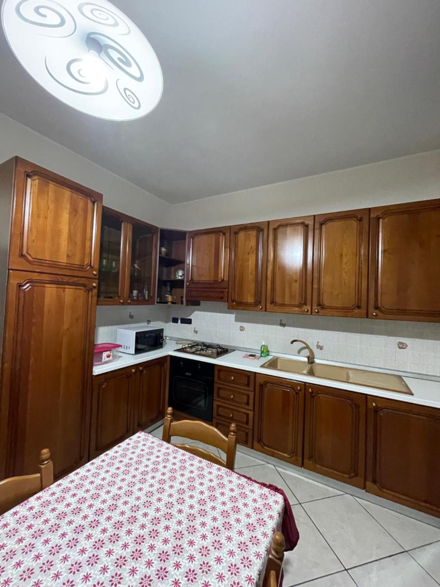Casa San Francesco Apartment Mondragone Exterior photo