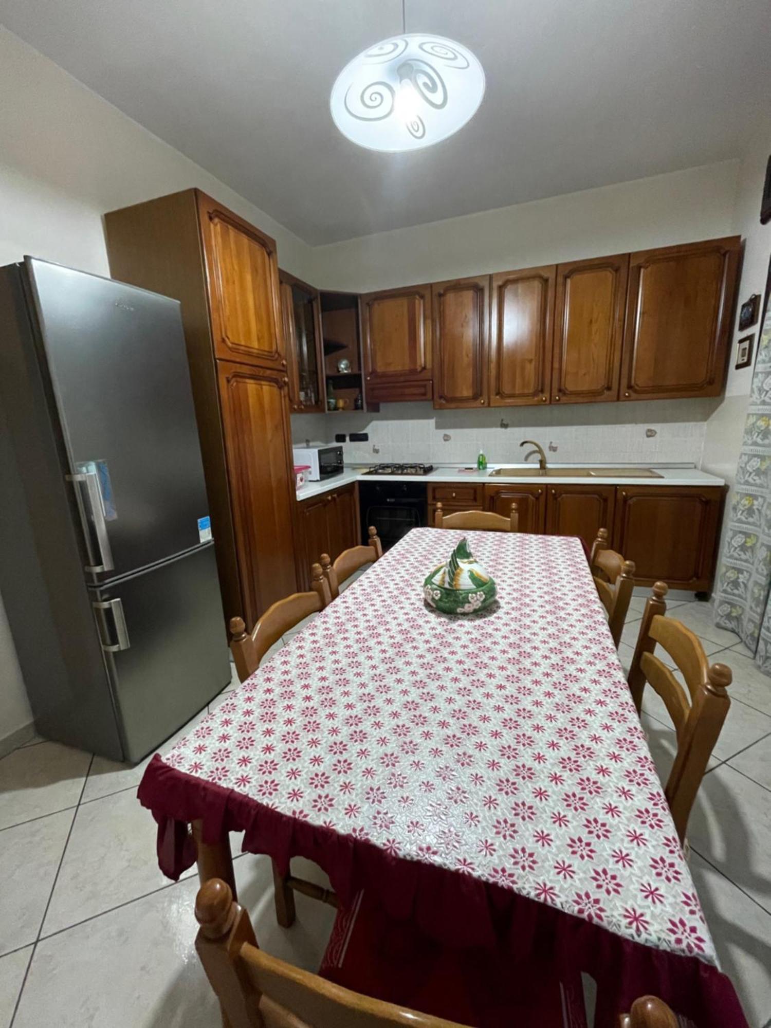 Casa San Francesco Apartment Mondragone Exterior photo
