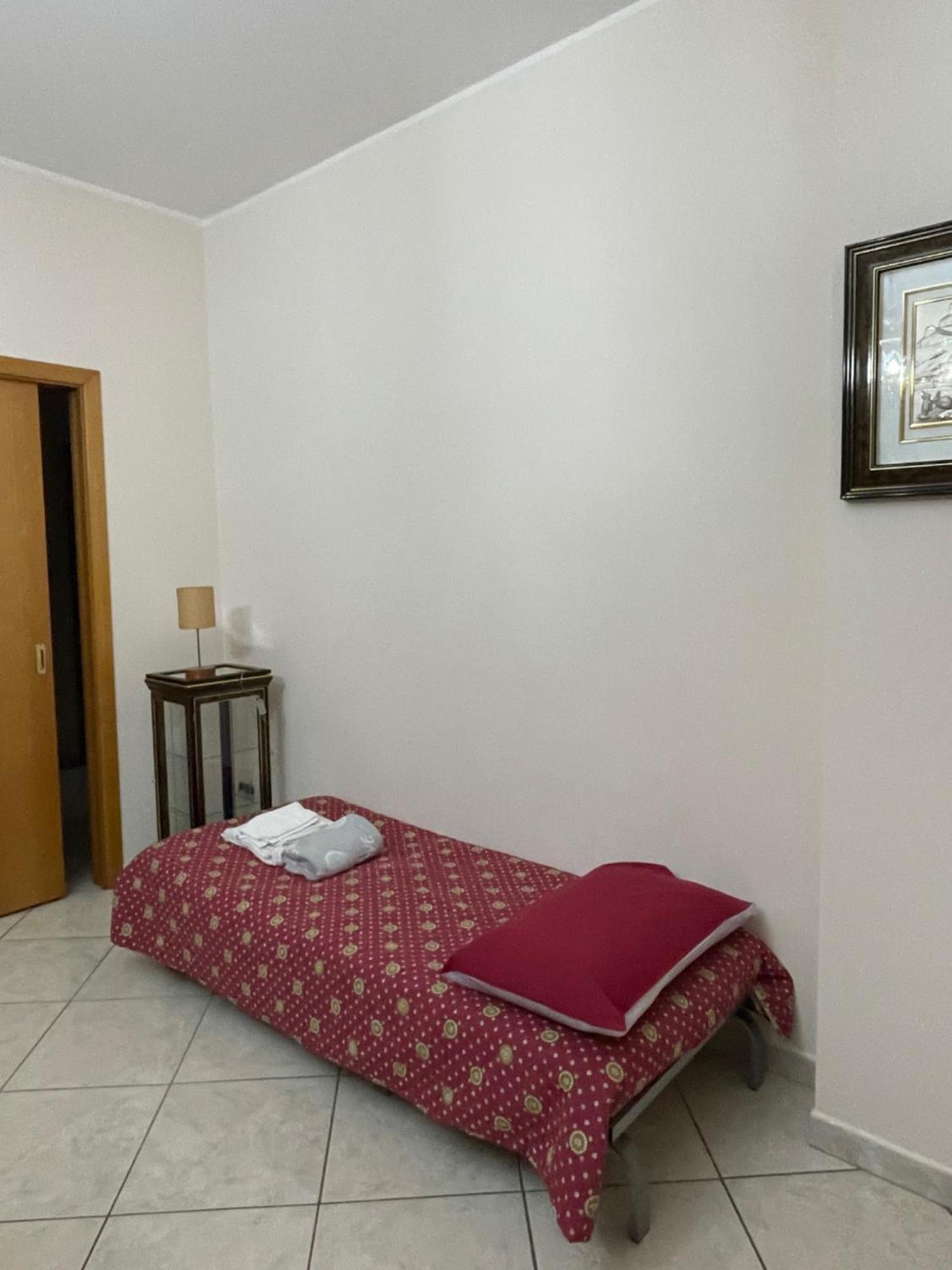 Casa San Francesco Apartment Mondragone Exterior photo